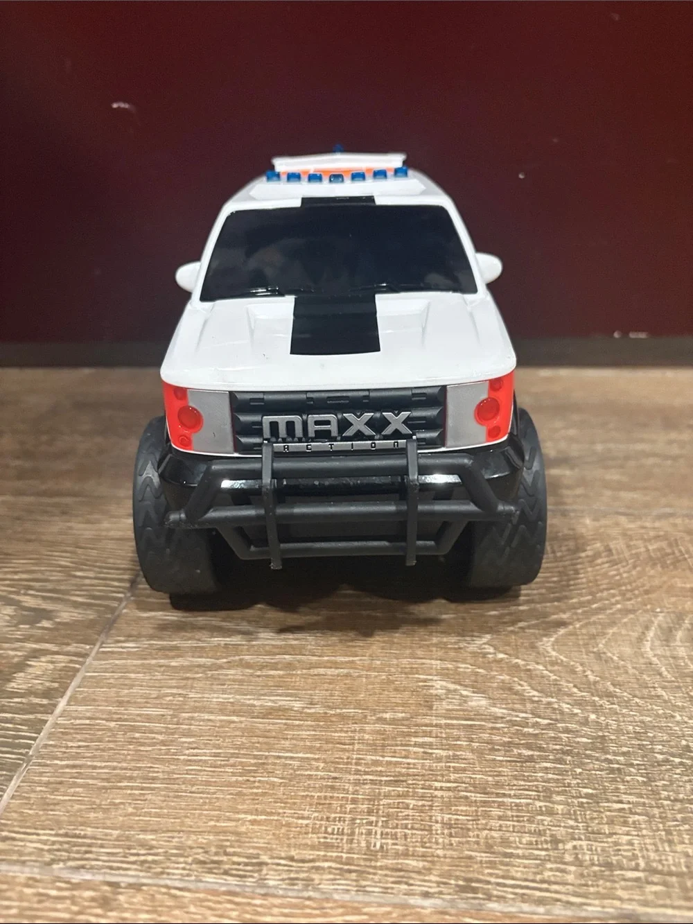 Police Car